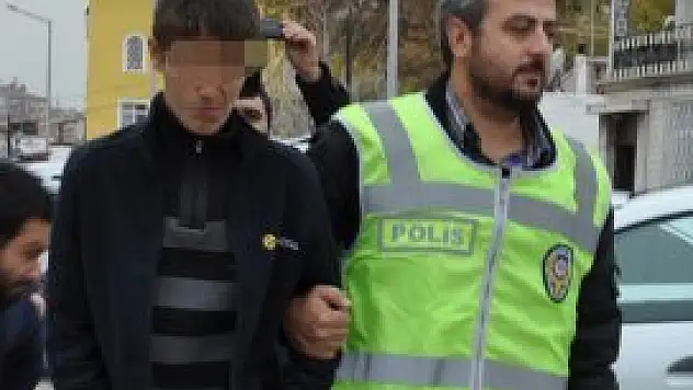 Uyuşturucu almak için et çaldığı iddiası