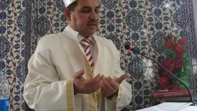 Konya'da yağmur duası