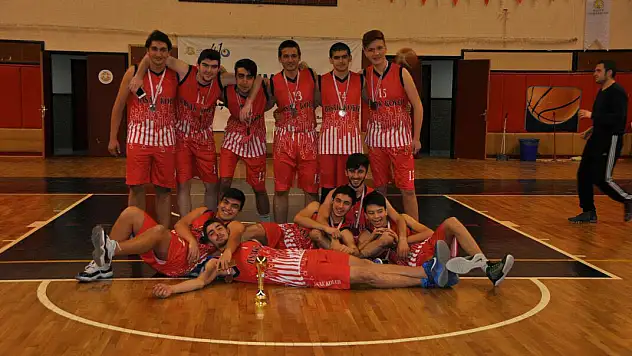 Başak Koleji, Konya 3.sü oldu