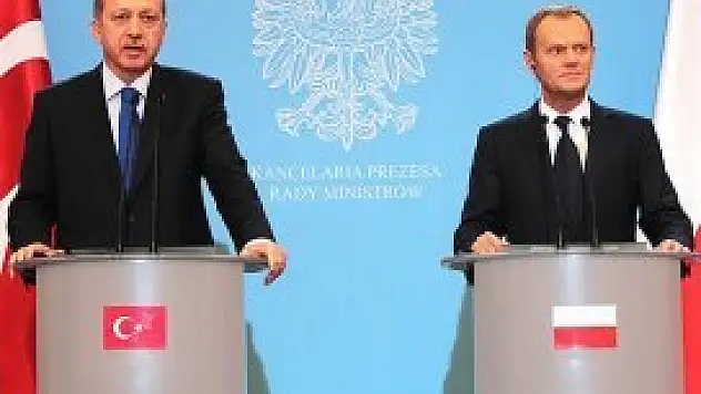 AB konusunda Polonya hep yanımızda oldu