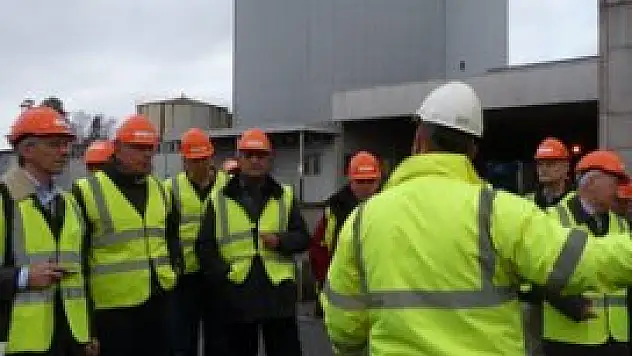 Konuk, Avrupa'ya şekeri anlattı