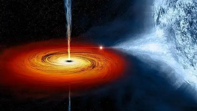 Kara delik akışlarının ısı değişimleri ilk kez ölçüldü