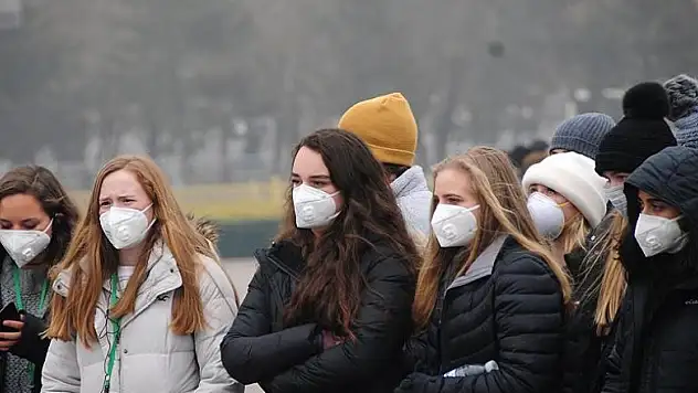 Omega-3 hava kirliliğinin vücuttaki olumsuz etkisini azaltıyor