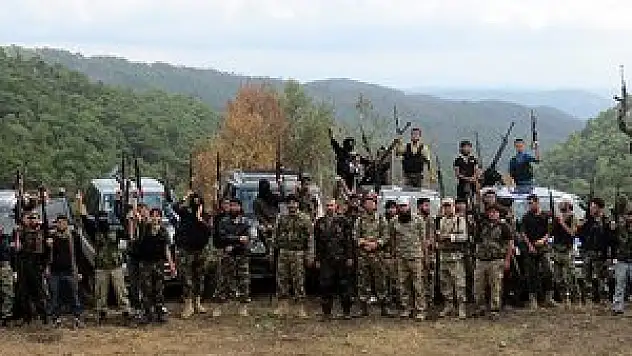 ÖSO Halep'te rejim güçlerine saldırdı