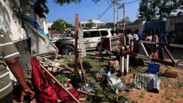 Büyükelçi bombalı saldırıda öldü!