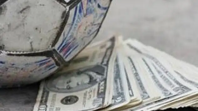 Bulduğunuz parayı harcayın. ANCAK...