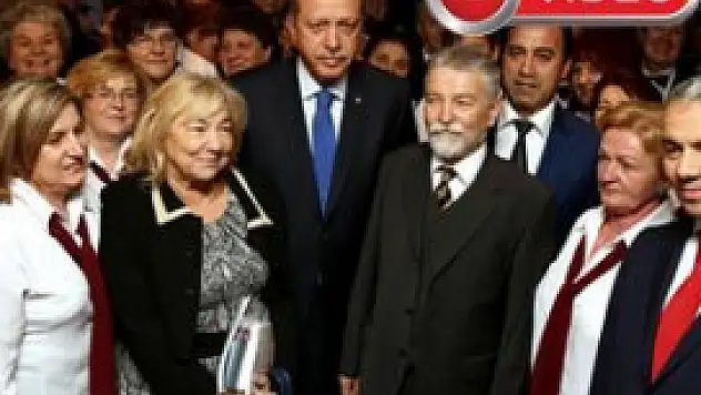 Başbakan Erdoğan'ı mest eden sürpriz