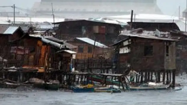 Filipinler'i vurdu sırada Çin ve Vietnam var