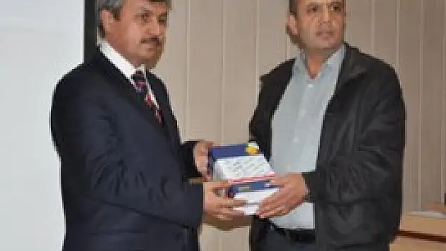 Akşehir Ticaret ve Sanayi Odası'dan eğitime destek