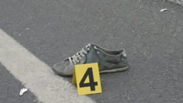 Okula giderken otomobilin çarptığı çocuk öldü!