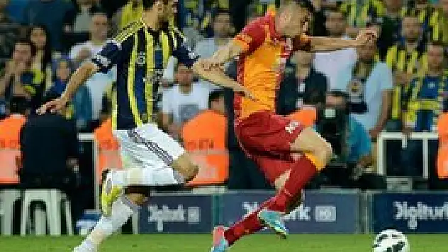 Kadıköy'de derbi heyecanı