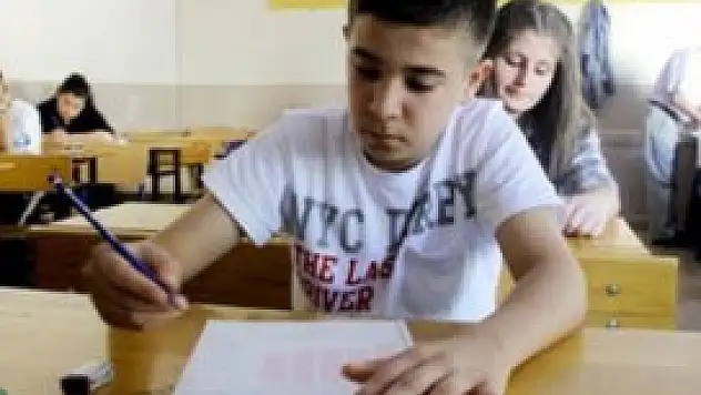 Sorular sadece işlenen konulardan