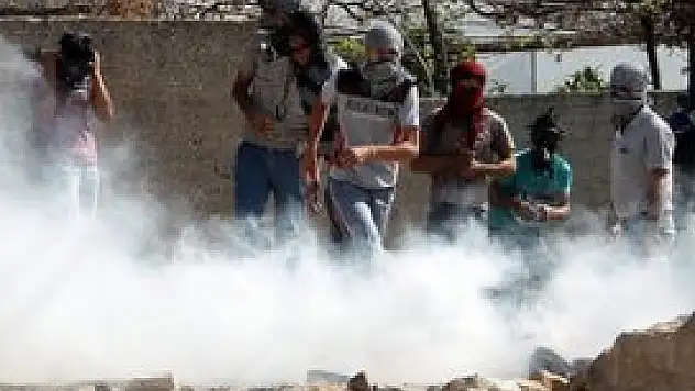 Kudüs'te çatışma: 7 yaralı