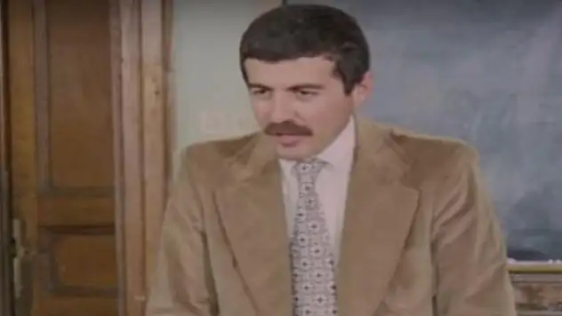 Hababam Sınıfı öğretmeni tanınmaz halde!