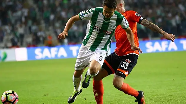 Adanaspor 0-1 Atiker Konyaspor