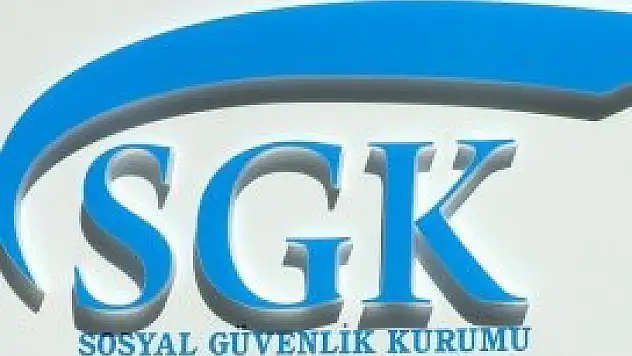 SGK'ya 4 bin kadro