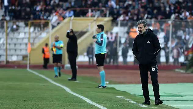 Aykut Kocaman: farkı kaçırdık