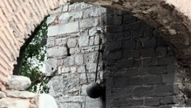Fetihte kullanılan gürz halen Silivrikapı'da