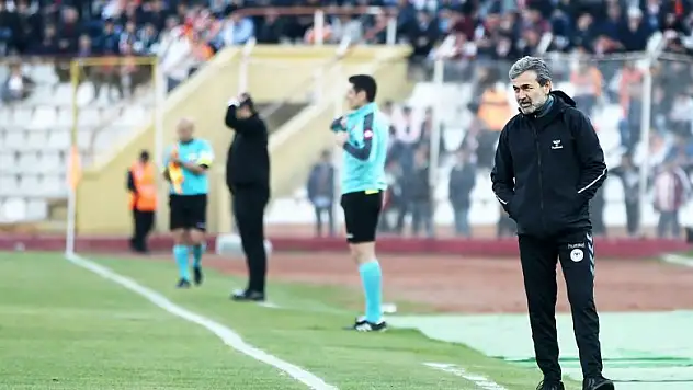 Kocaman, taktik savaşı yaptı