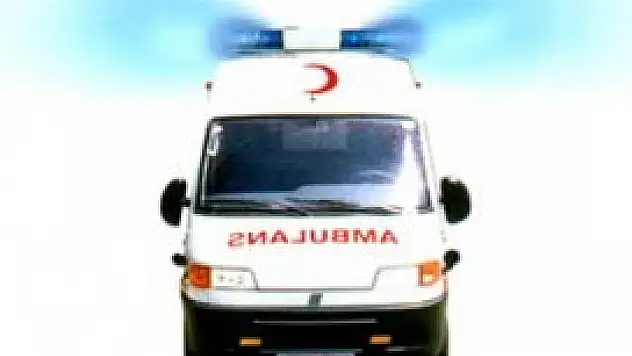 Az kalsın canından oluyordu!