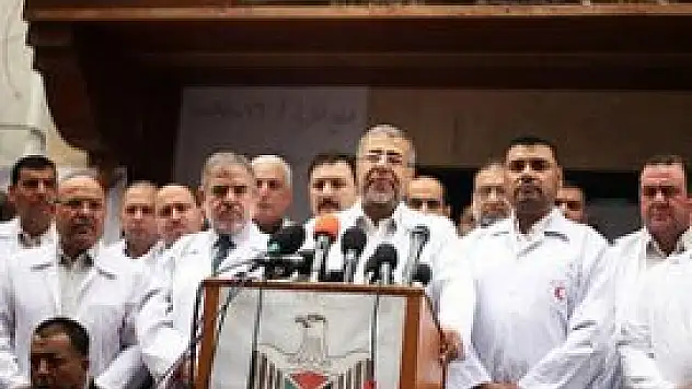 'Gazze karanlık bir tünelin içinde'