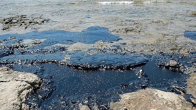 Petrol sızıntıları süngersi materyalle temizlenebilecek