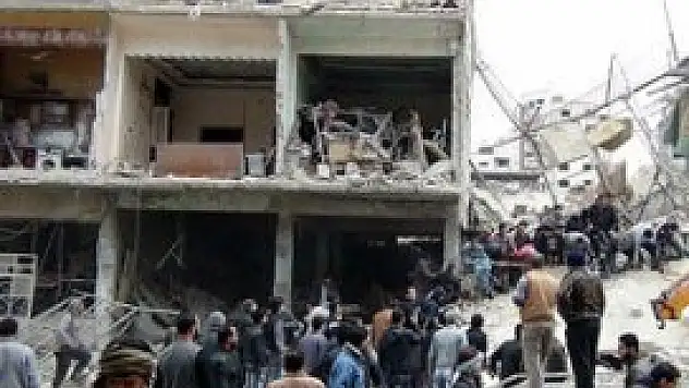 60 binden fazla Suriyeli öldü