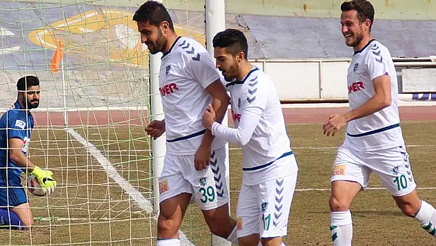 Konya Anadolu Selçukspor, toparlanmayı başardı