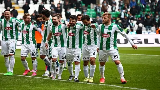 Konyaspor-Başakşehir maçının biletleri satışa çıktı
