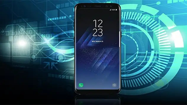 Galaxy S8 yepyeni bir renkle geliyor