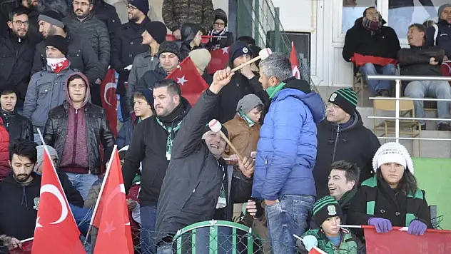 İddia bitti, taraftar gitti