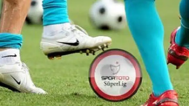 Spor Toto Süper Lig'de görünüm