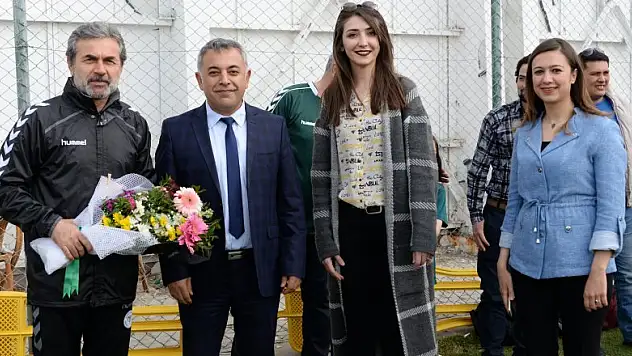 Yabancı öğrencilerden Konyaspor'a ziyaret