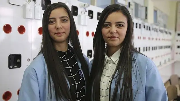 'Filizlerin Mucizeleri Projesi' ile kızlar sanayiye