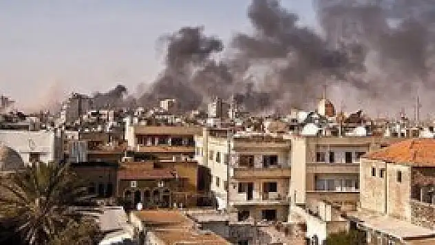 Suriye'de 39 kişi yaşamını yitirdi