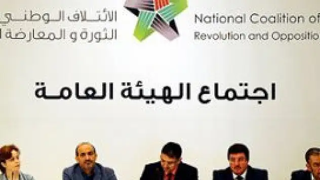 SMDK'dan Cenevre-2 Konferansı'na 'şartlı evet'