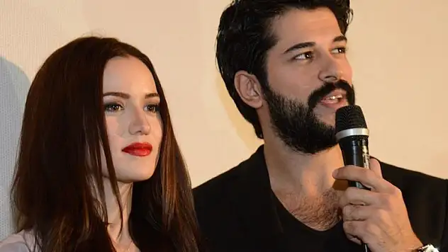 Fahri Evcen ve Burak Özçivit nişanlandı