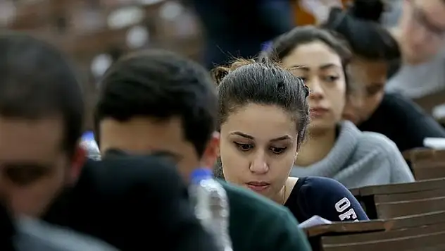 YGS'ye girecekler için 3 saat sessizlik