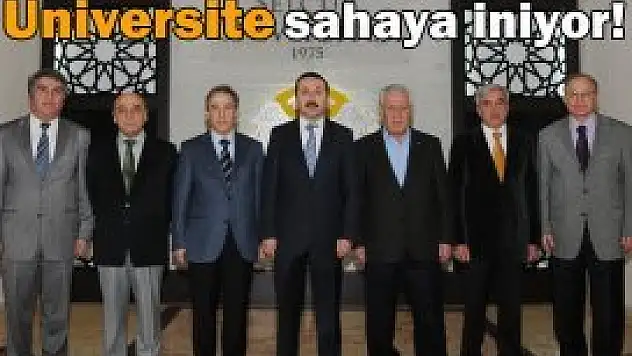 Üniversite - Sanayi İşbirliğinde bir hamle daha