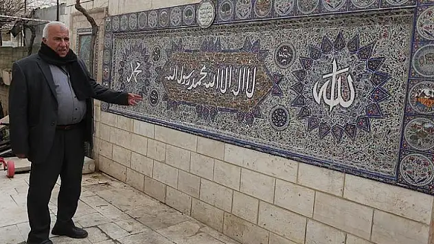 Küçük parçalardan büyük eserler