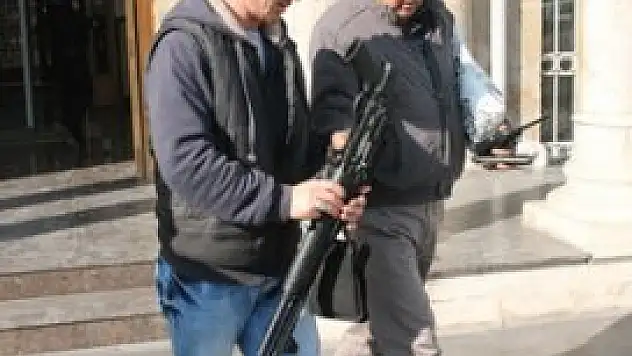 Konya Valiliği'nde büyük panik!