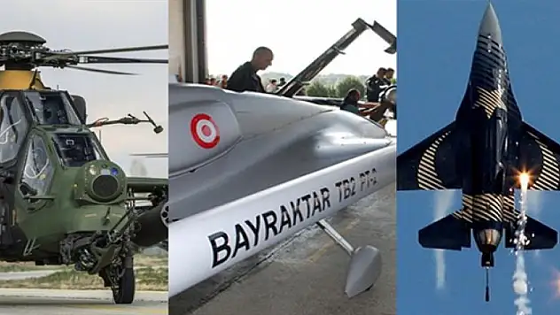 Savunma Sanayii'nde GPS'i bitiren hamle