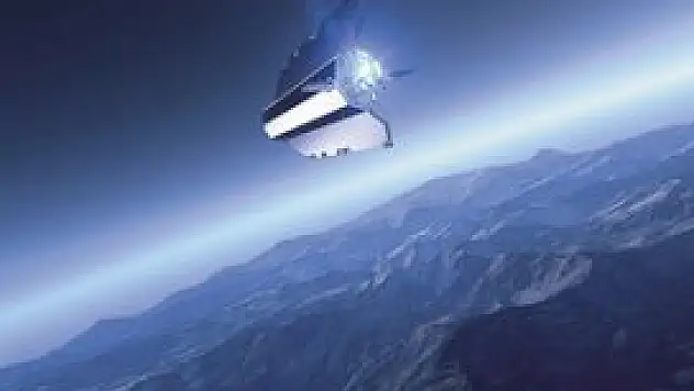 ESA'ya ait araştırma uydusu Dünya'ya düştü
