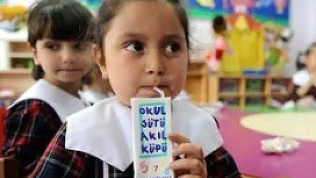 Okul Sütü ihalesi yarın yapılacak
