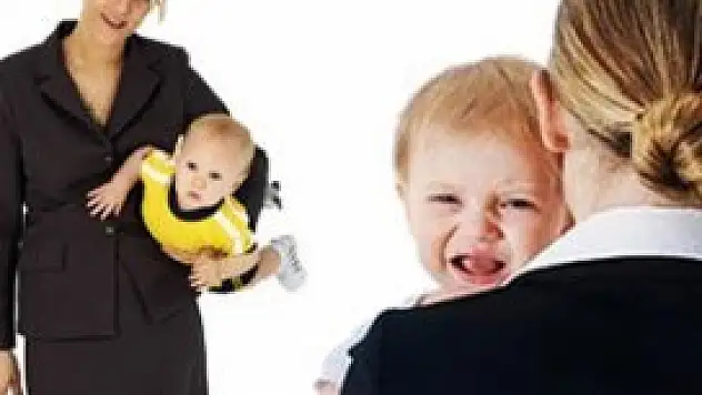 Çalışan anneye müjde! 6 yıl daha erken..