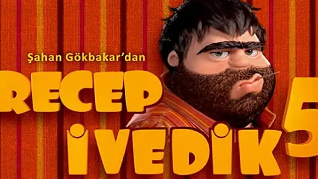 Recep İvedik 5'i bakın kaç milyon kişi izledi