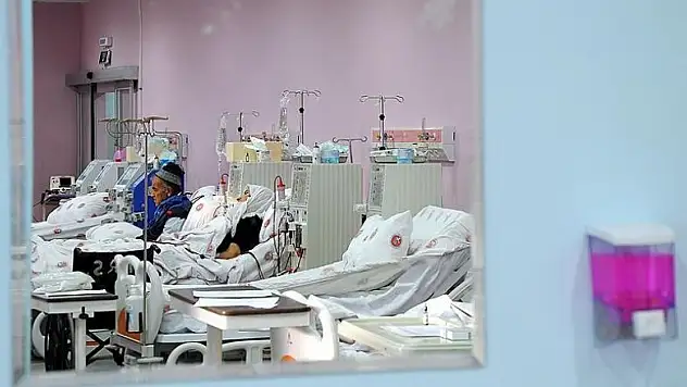 Aşırı tuz tüketimi böbrek hastalığının habercisi