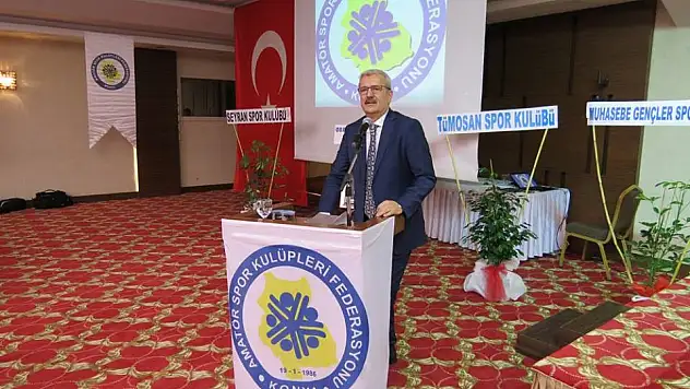 Remzi Ay'dan teşekkür