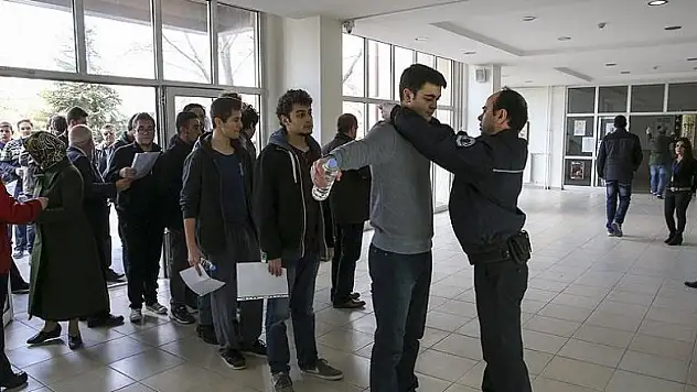 Ankara Valiliğinden YGS uyarısı