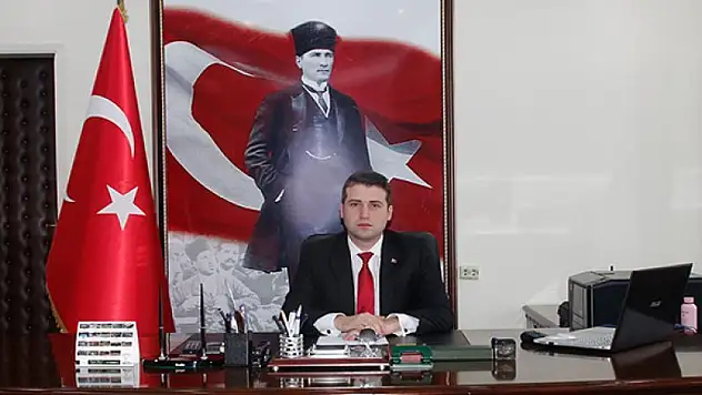 Yunak Kaymakamı göreve başladı
